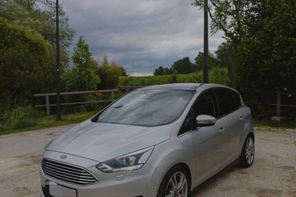 Ford C-Max 172.230 km 7.500 &euro; Waging 83329