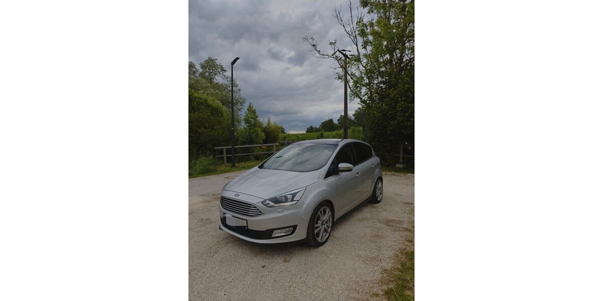 Ford C-Max 172.230 km 7.500 &euro; Waging 83329