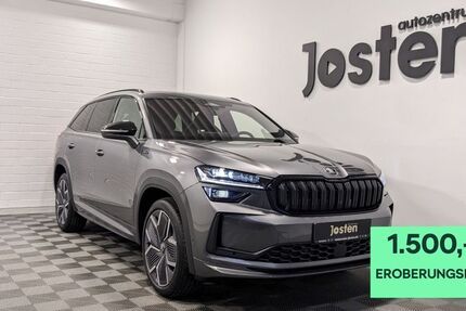 Skoda Kodiaq 2.500 km 52.790 &euro; Monheim 40789