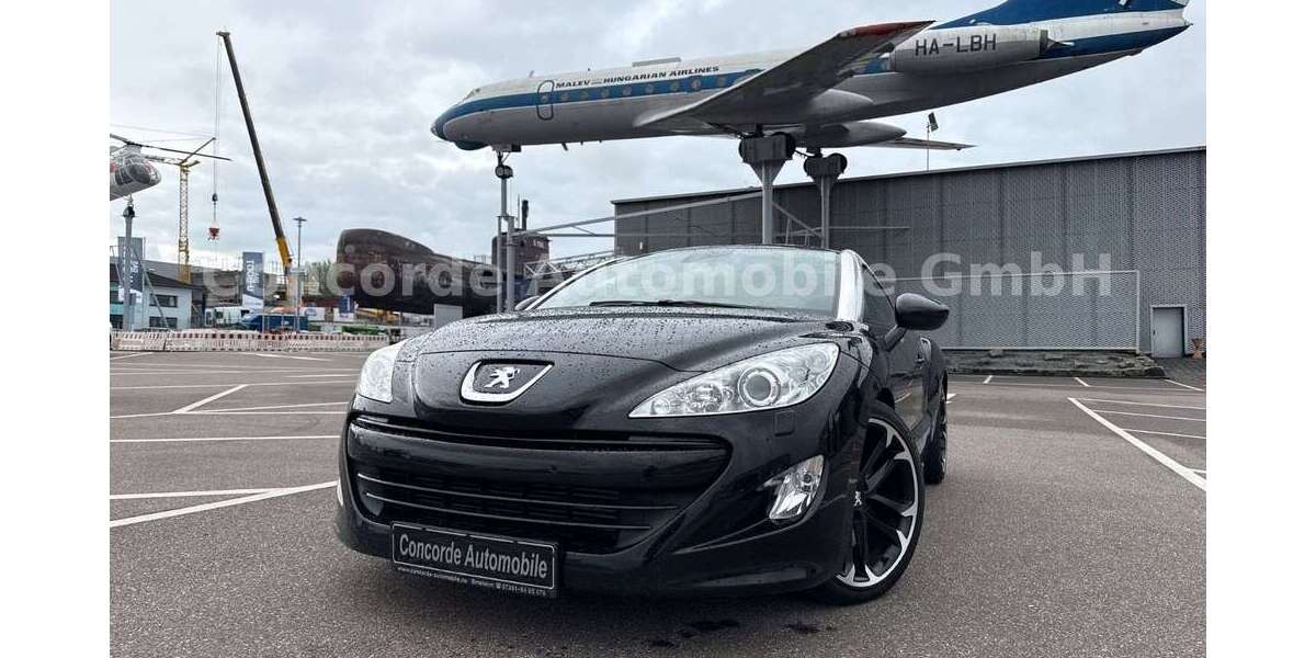 Peugeot RCZ 83.400 km 10.590 € Sinsheim 74889