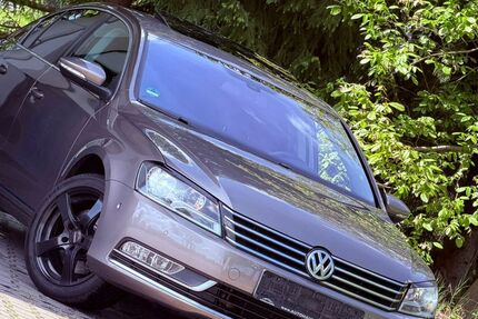 VW Passat 134.000 km 7.499 &euro; Seifriedswörth 84189