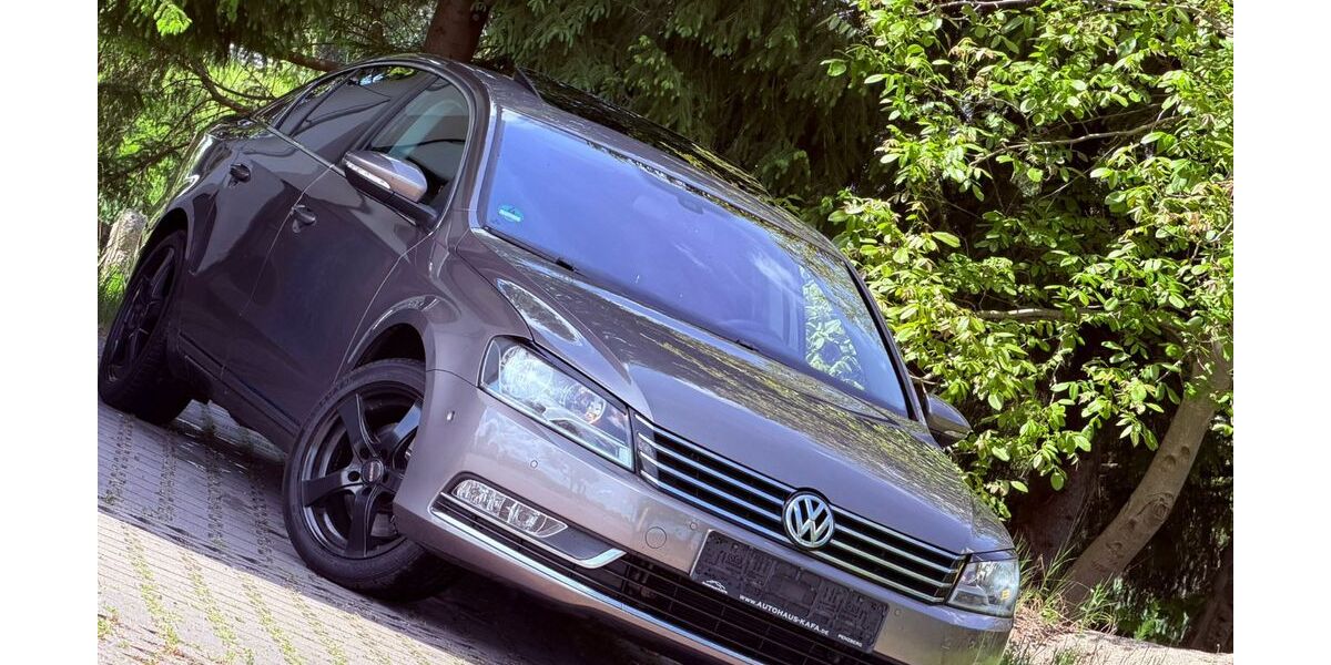 VW Passat 134.000 km 7.499 &euro; Seifriedswörth 84189