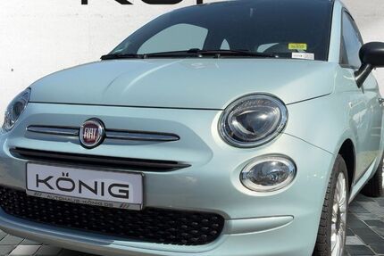 Fiat 500 2.822 km 12.798 &euro; Erfurt 99091
