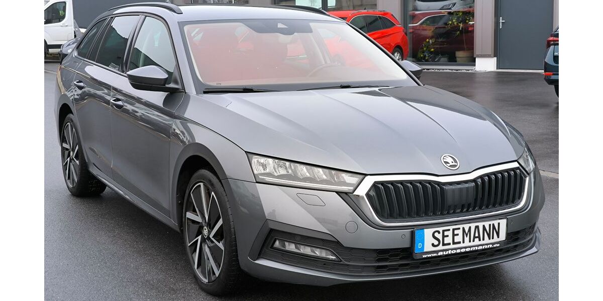 Skoda Octavia 157.000 km 16.900 &euro; Fürstenzell 94081