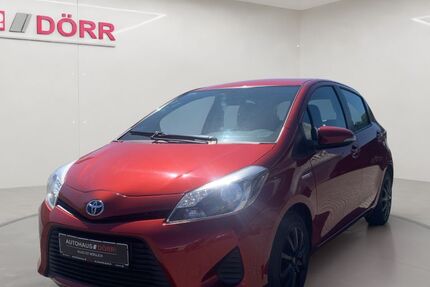Toyota Yaris 195.500 km 7.584 &euro; Kleinheubach 63924