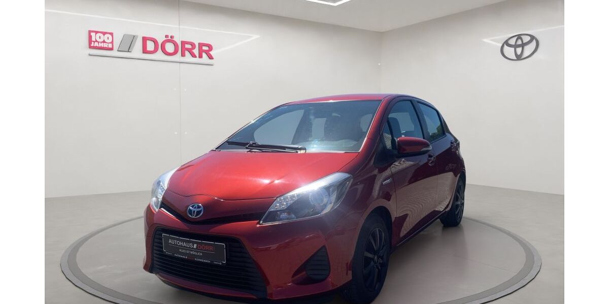 Toyota Yaris 195.500 km 7.584 &euro; Kleinheubach 63924