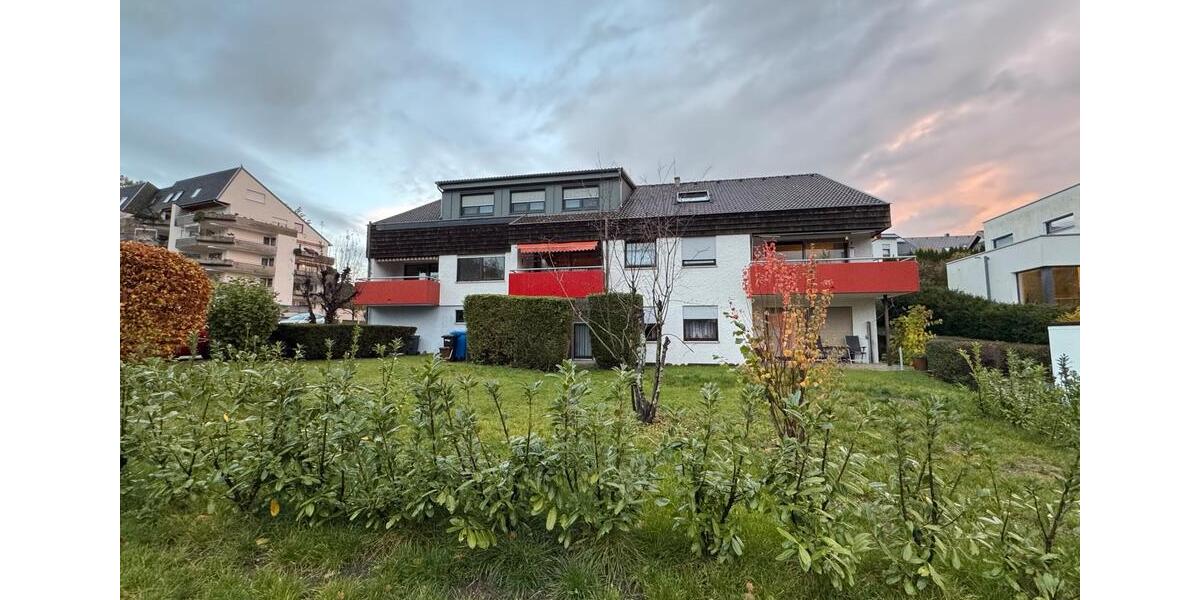 3,5 Zimmer-Wohnung zentral in Aalen provisionsfrei 3.5 zimmer