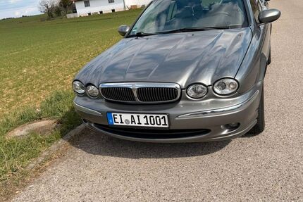 Jaguar X-Type 198.000 km 850 &euro; Wettstetten 85139