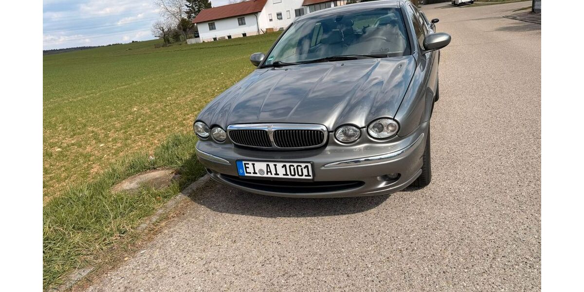 Jaguar X-Type 198.000 km 850 &euro; Wettstetten 85139