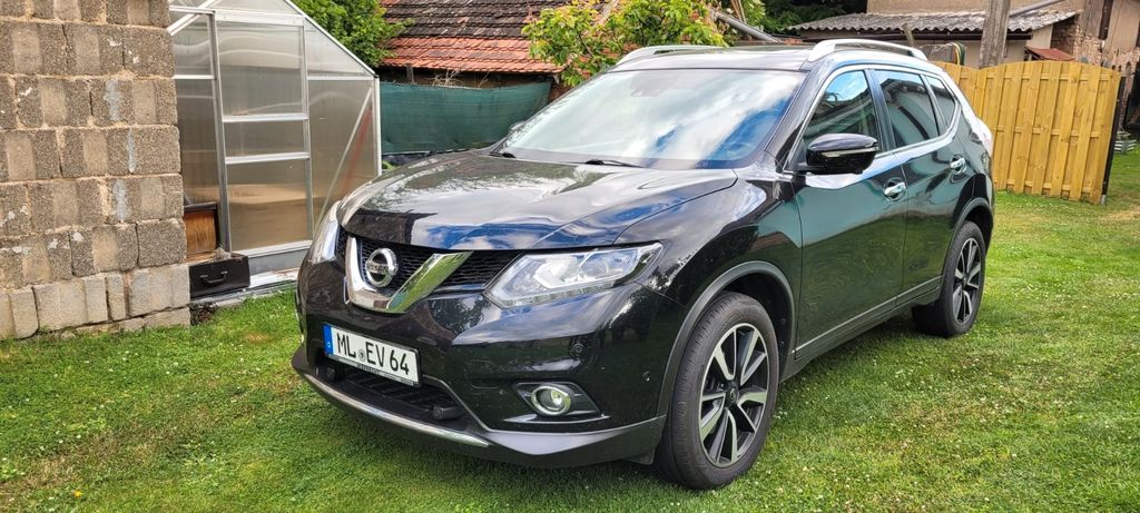 Nissan X-Trail 141.544 km 13.900 &euro; Gerbstedt 06347