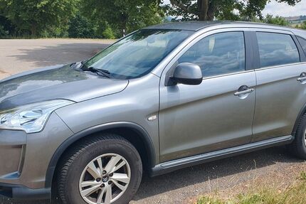 Citroen C4 Aircross 172.000 km 4.600 &euro; Wäschenbeuren 73116