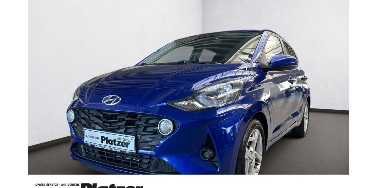 Hyundai i10 75.977 km 12.980 &euro; Neumarkt 92318