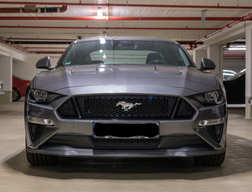 Ford Mustang 48.900 km 44.000 € Berlin - Wilmersdorf 10715