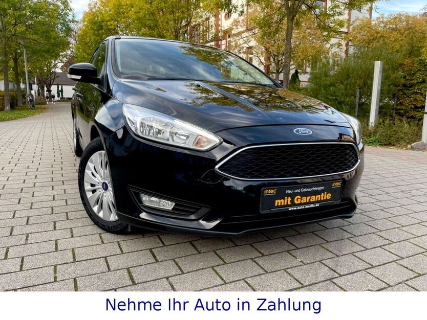 Ford Focus 70.100 km 9.999 € Worms 67547