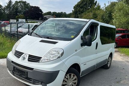 Renault Trafic 210.000 km 5.999 &euro; Handewitt OT Weding 24976