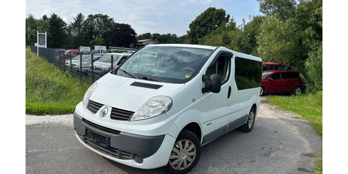 Renault Trafic 210.000 km 5.999 &euro; Handewitt OT Weding 24976