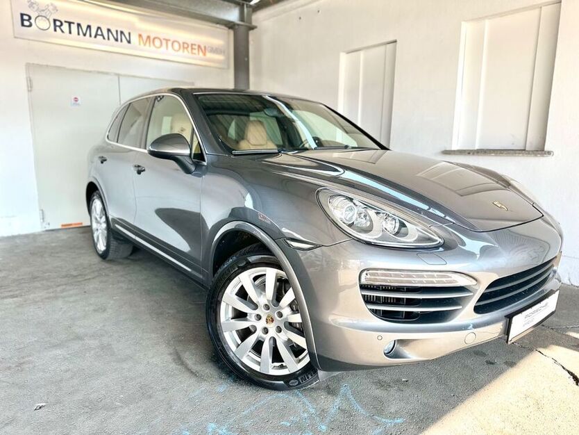 Cayenne
