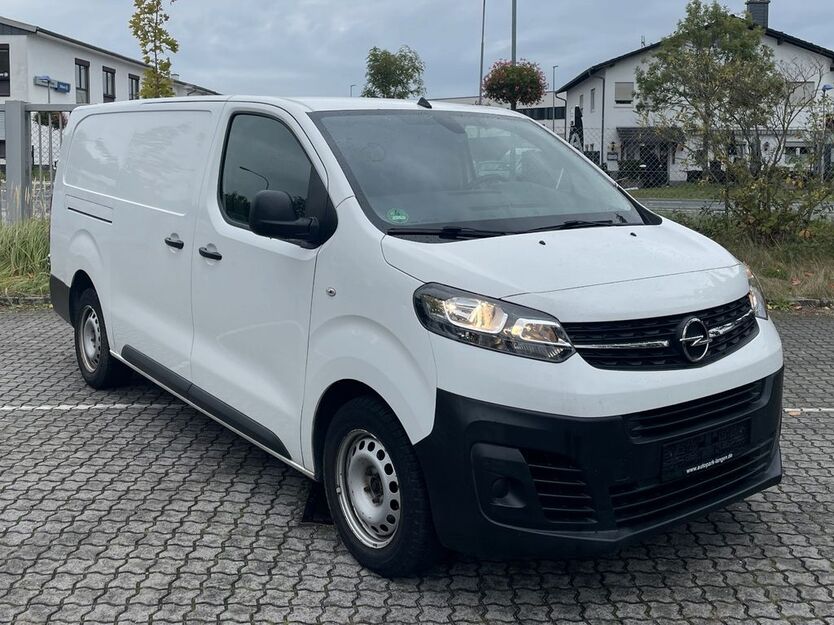 Opel Vivaro 37.500 km 16.980 € Langen 63225
