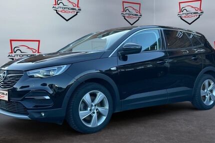 Opel Grandland (X) 91.250 km 17.555 &euro; Mitterteich 95666
