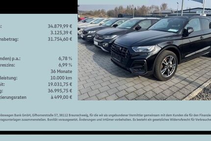 Audi Q5 72.470 km 34.879 &euro; Schwarzenfeld 92521