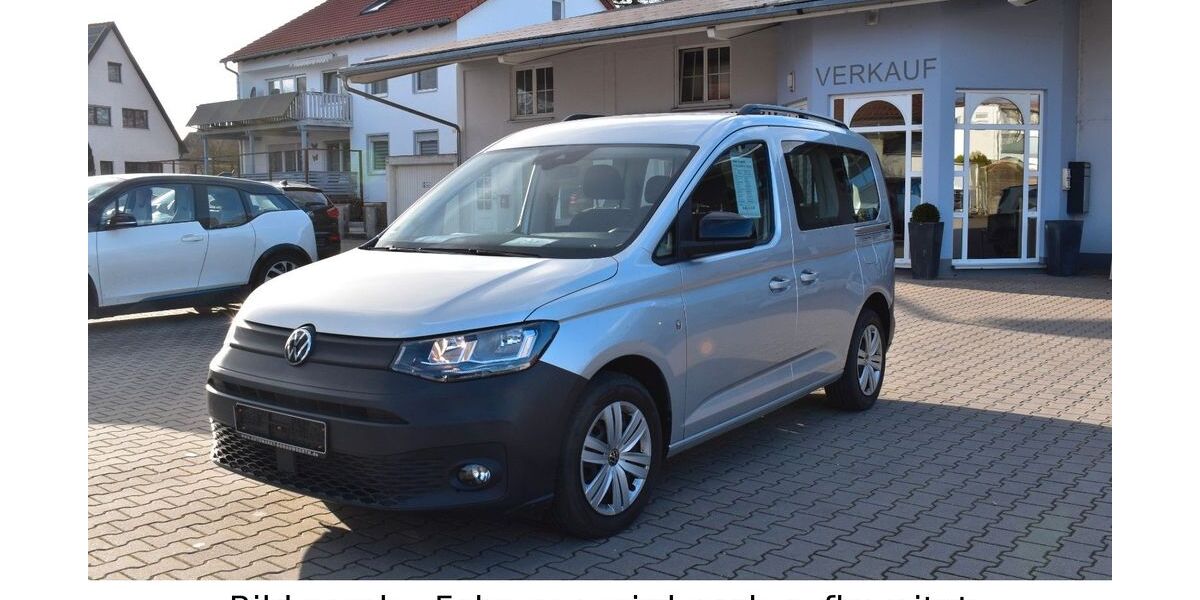 VW Caddy 35.927 km 29.795 &euro; Donauwörth 86609