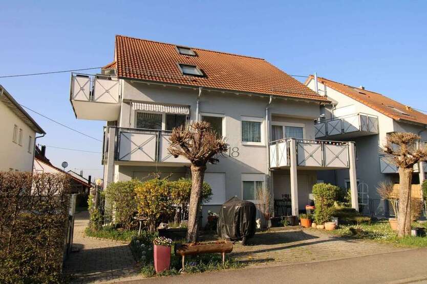 Wohnung zum Kaufen in Reutlingen 129.000 € 30.29 m²