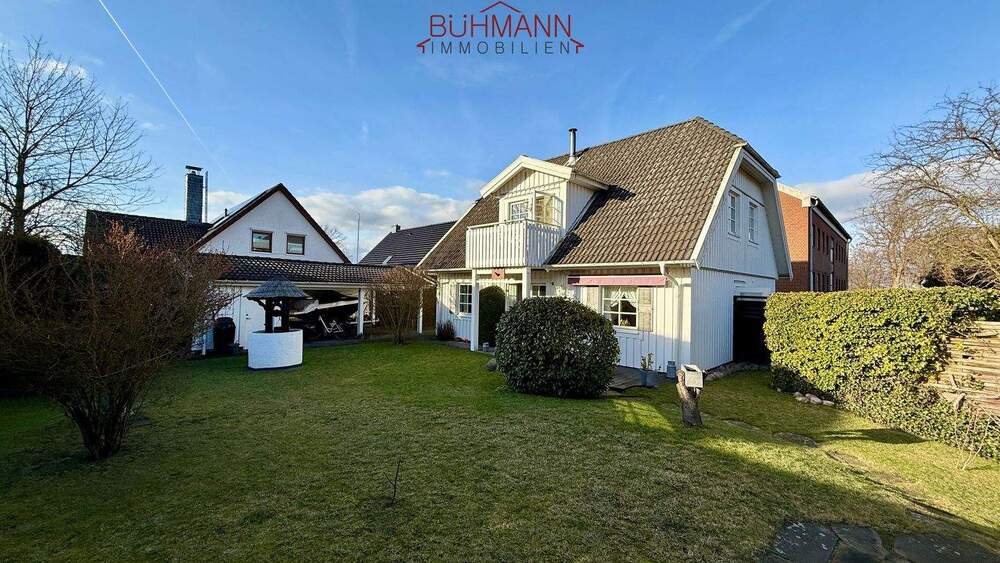 31515 Großenheidorn - gepflegtes Schwedenhaus in ruhiger Lage 4 zimmer