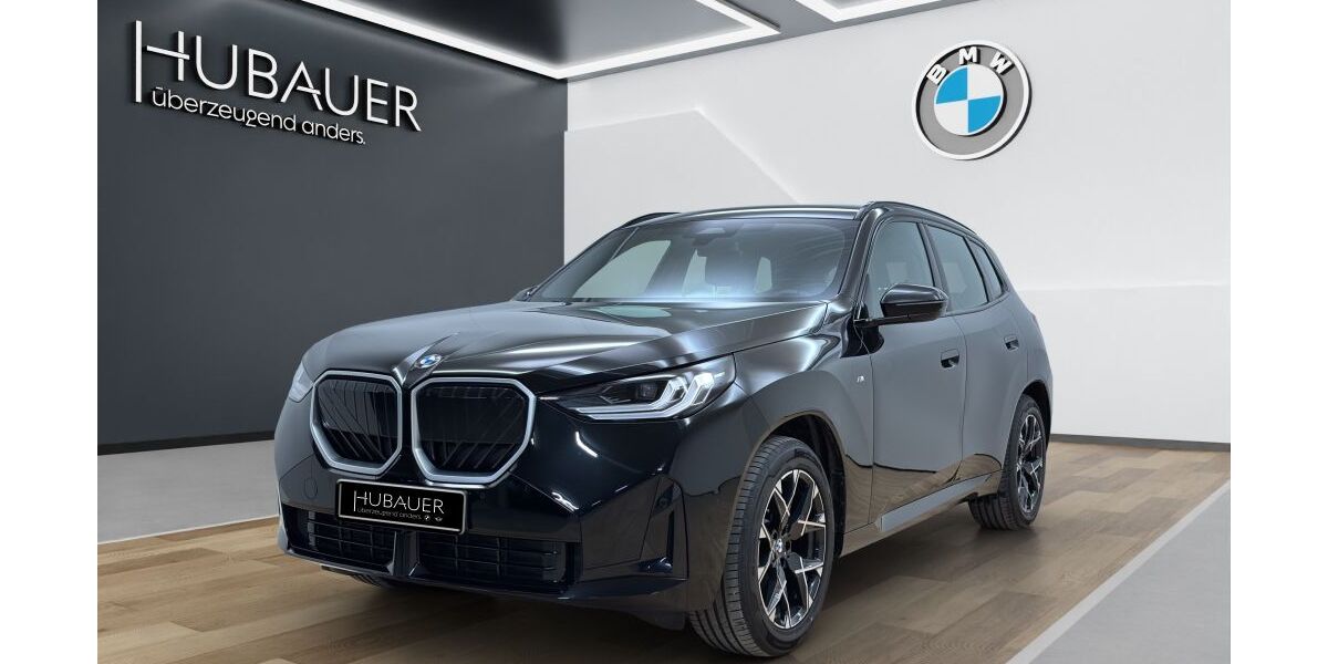 BMW X3 4.980 km 52.890 &euro; Landshut 84030