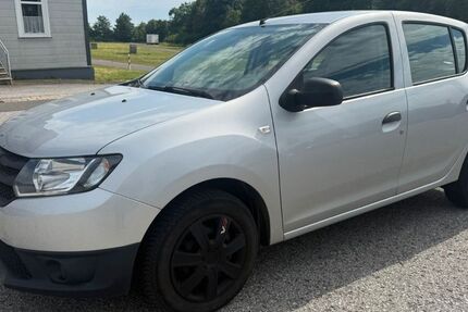 Dacia Sandero 85.000 km 4.600 &euro; Clausthal-Zellerfeld 38678