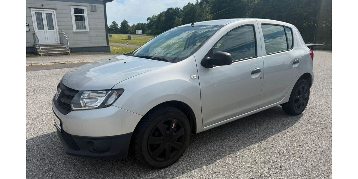 Dacia Sandero 85.000 km 4.600 &euro; Clausthal-Zellerfeld 38678