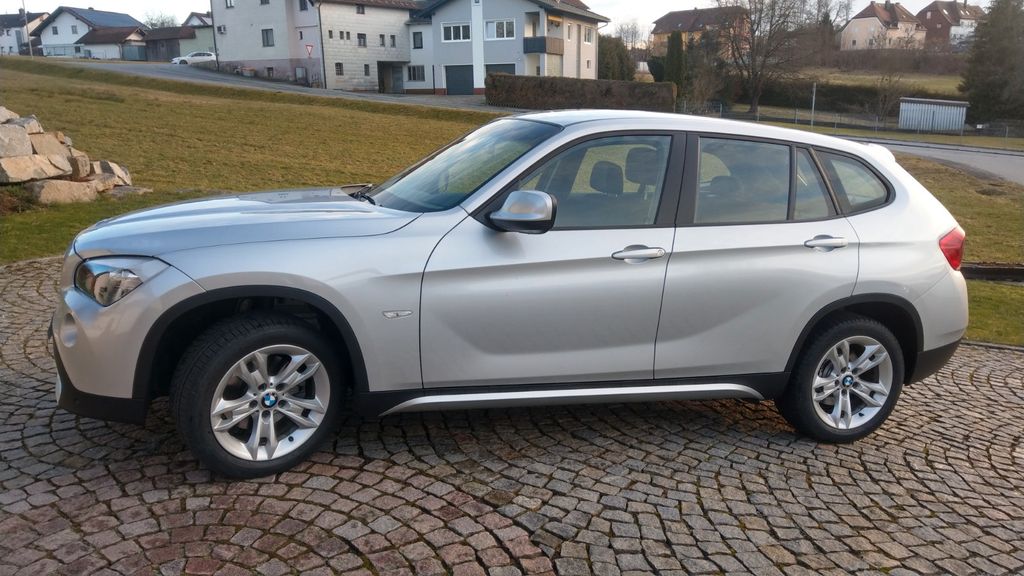 BMW X1 46.000 km 13.300 &euro; Eging a.See 94535