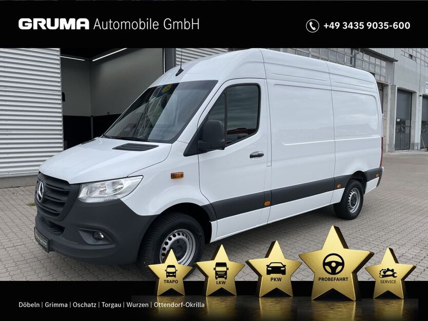 Mercedes-Benz Sprinter 8.070 km 43.411 € Grimma 04668