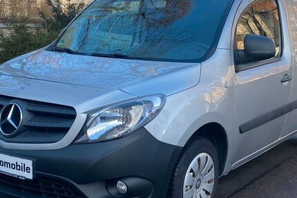 Mercedes-Benz Citan 124.051 km 8.000 &euro; Freiberg 09599
