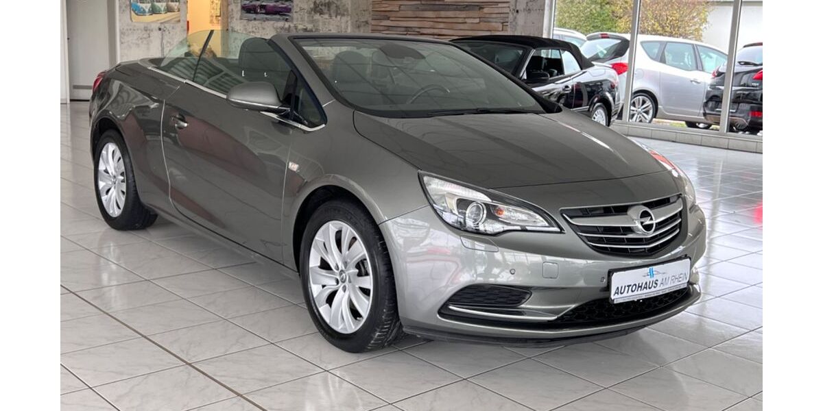 Opel Cascada 130.000 km 9.990 &euro; Speyer 67346