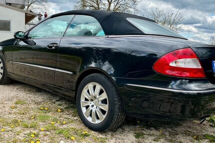 Mercedes CLK 200