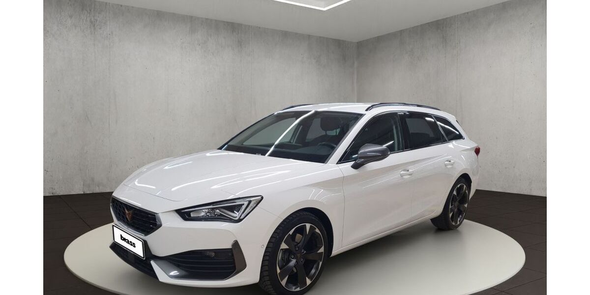 Cupra Leon 79.600 km 23.980 &euro; Aschaffenburg 63739