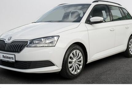Skoda Fabia 29.400 km 14.980 &euro; Pinneberg 25421