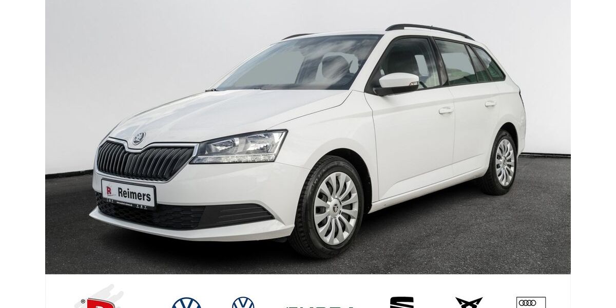 Skoda Fabia 29.400 km 14.980 &euro; Pinneberg 25421