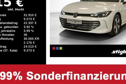 VW Passat Variant 26.750 km 31.910 &euro; Hilpoltstein 91161