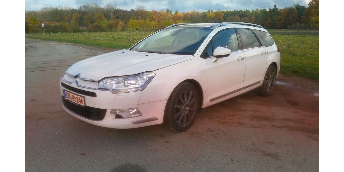 Citroen C5 155.052 km 5.900 &euro; Erlangen 91058