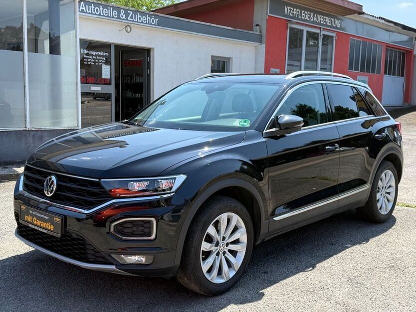 T-Roc