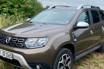 Dacia Duster 37.600 km 14.300 &euro; Michendorf 14552