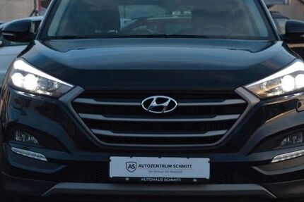 Hyundai TUCSON 88.000 km 16.750 &euro; Völklingen 66333