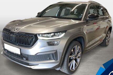 Skoda Kodiaq 119.586 km 32.570 &euro; Landshut 84030