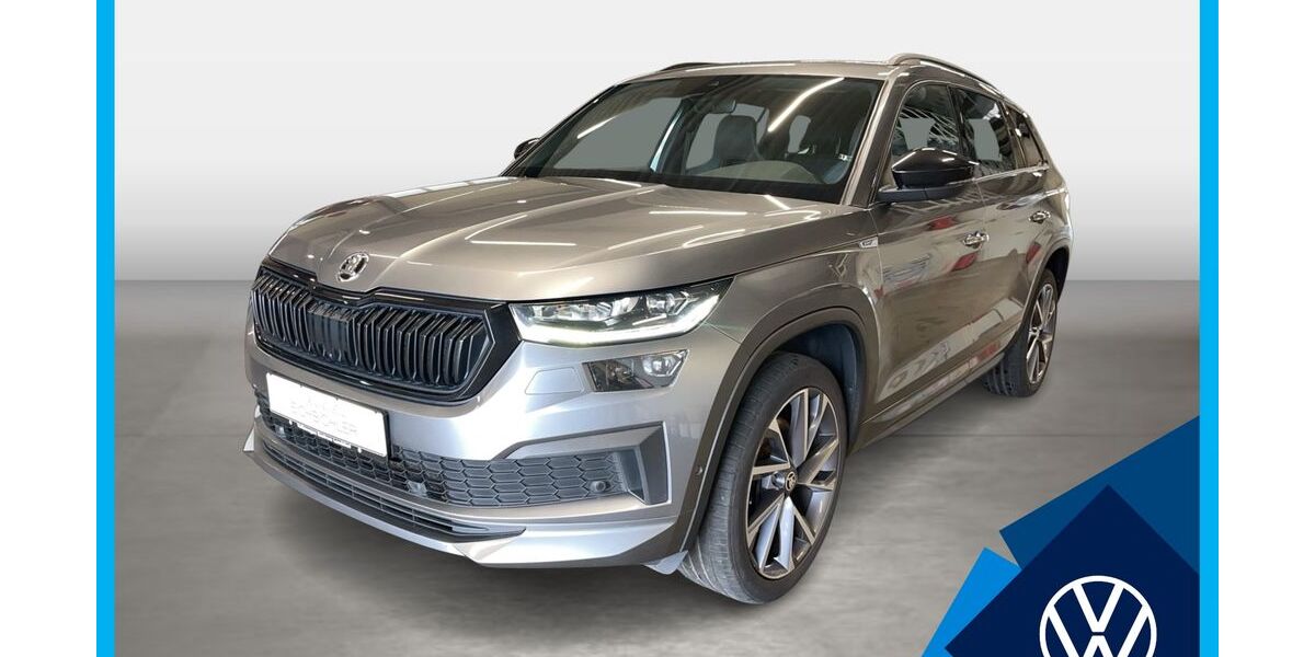 Skoda Kodiaq 119.586 km 32.570 &euro; Landshut 84030