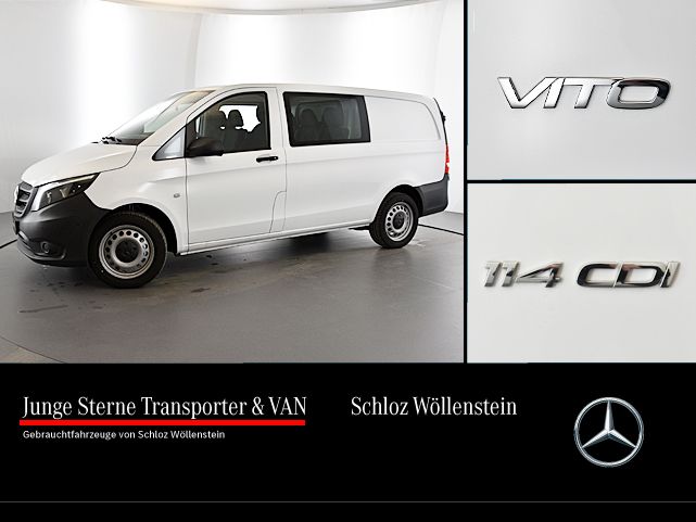 Mercedes-Benz Vito 47.022 km 31.975 &euro; Chemnitz 09120