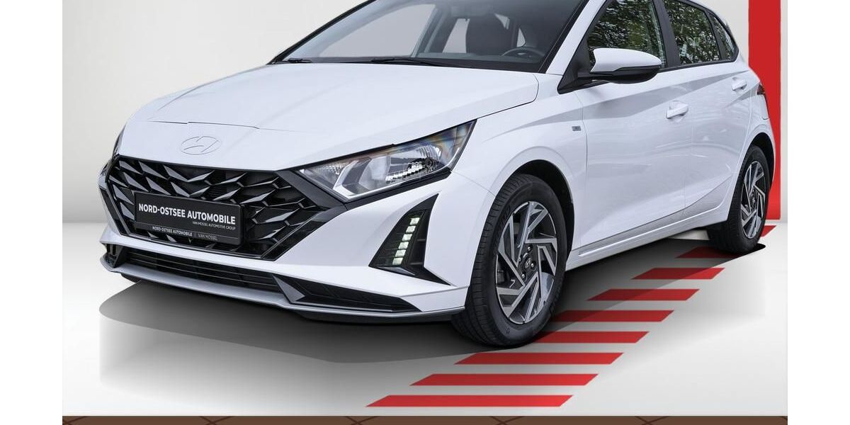 Hyundai i20 31.297 km 18.490 &euro; Itzehoe 25524