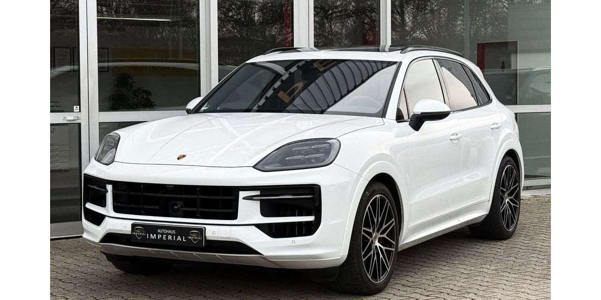 Porsche Cayenne 13.410 km 112.800 &euro; Aspach 71546