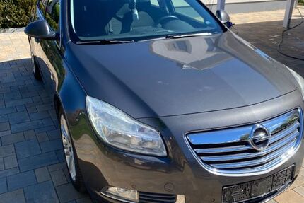 Opel Insignia 124.622 km 5.555 &euro; Eberswalde 16227
