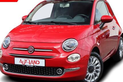 Fiat 500 39.623 km 10.990 &euro; Meißen 01662